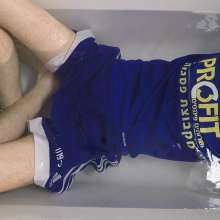 vro: Bath with Adidas Soccer Kit and Tracksuit