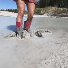 RevSlymsford: Brand New:  Pink Wellies In The Mud Pt 2:  Conclusion