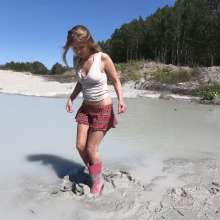 RevSlymsford: Brand New:  Pink Wellies In The Mud Pt 2:  Conclusion