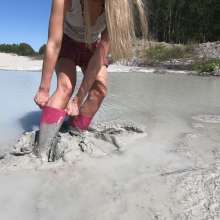 RevSlymsford: Brand New:  Pink Wellies In The Mud Pt 2:  Conclusion