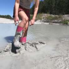 RevSlymsford: Brand New:  Pink Wellies In The Mud Pt 2:  Conclusion