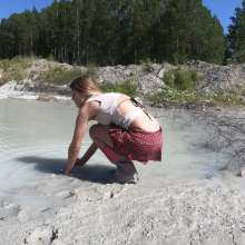 RevSlymsford: Brand New:  Pink Wellies In The Mud Pt 2:  Conclusion