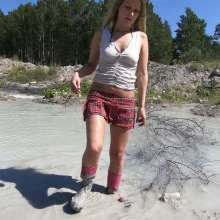 RevSlymsford: Brand New:  Pink Wellies In The Mud Pt 2:  Conclusion