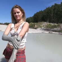 RevSlymsford: Brand New:  Pink Wellies In The Mud Pt 2:  Conclusion