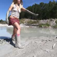 RevSlymsford: Brand New:  Pink Wellies In The Mud Pt 2:  Conclusion