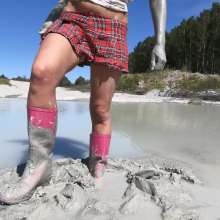 RevSlymsford: Brand New:  Pink Wellies In The Mud Pt 2:  Conclusion