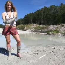 RevSlymsford: Brand New:  Pink Wellies In The Mud Pt 2:  Conclusion