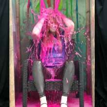 LiquidX: Caitlyn Slimed in The Destroyer