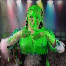 LiquidX: Cassie Gunged in the Foam-Filling SupaGunga