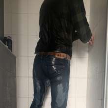 Wetclothesdenim: 