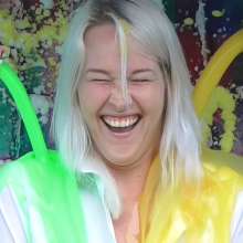 LiquidX: Debbie and Crystal Gunged in 'The Destroyer'