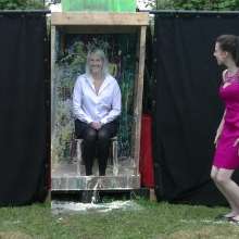LiquidX: Debbie and Crystal Gunged in 'The Destroyer'