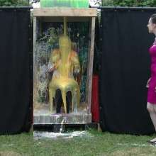 LiquidX: Debbie and Crystal Gunged in 'The Destroyer'