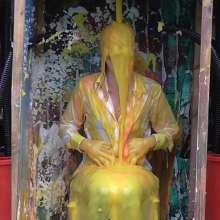LiquidX: Debbie and Crystal Gunged in 'The Destroyer'