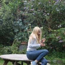 eileenvogel: Eileen Wine in the afternoon on a hot summer day
