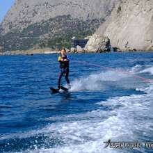 Tarzan: wetlookadventure--sea voyage. part II