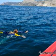 Tarzan: wetlookadventure--sea voyage. part II