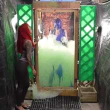 LiquidX: Estelle Gunged by Karen