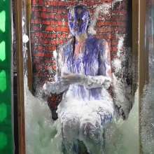 LiquidX: Estelle Gunged by Karen