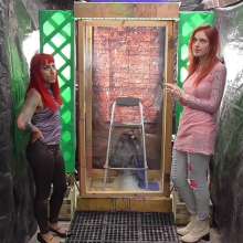 LiquidX: Estelle Gunged by Karen