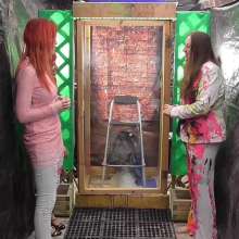 LiquidX: Estelle Gunged by Karen