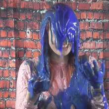 LiquidX: Estelle Gunged by Karen