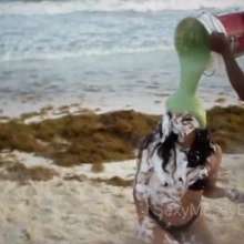 Alana SexyMessyBabes: Gunged with or without Goggles