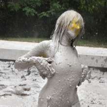 FOXY: great performance in mud