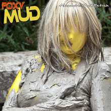 FOXY: the magic of a zentai in mud