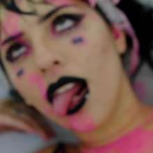 messyhot: Honey Heptane and Lum Halloween Slime Horror Fest