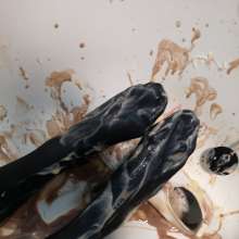 jamcustard22: Fiance messy.