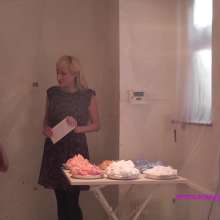 RevSlymsford: Jessie Tricks Cherry into a Slime and 9 Pie Trashing