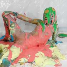 Kaydens: Kaydens the Clown Gets Dirty