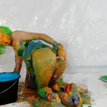 Kaydens: Kaydens the Clown Gets Dirty