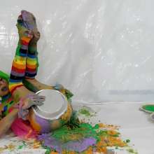 Kaydens: Kaydens the Clown Gets Dirty