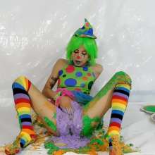 Kaydens: Kaydens the Clown Gets Dirty
