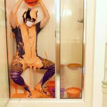 KinkyCosplayer: KinkyCosplay's Halloween Gunging