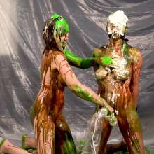 ArchNemesis: Lily and Audrina's Double Dare-esque Challenge