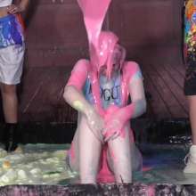 LiquidX: L.i.t.o. Messy Predicament with Zoe