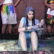 LiquidX: L.i.t.o. Messy Predicament with Zoe