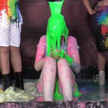 LiquidX: L.i.t.o. Messy Predicament with Zoe