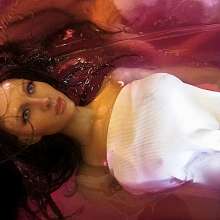 Bobographer: Emi in thick, clear slime