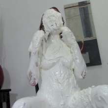 Messygirl: Marshmallow Creamed Amber