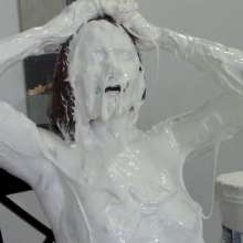 Messygirl: Marshmallow Creamed Amber