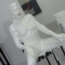Messygirl: Marshmallow Creamed Amber