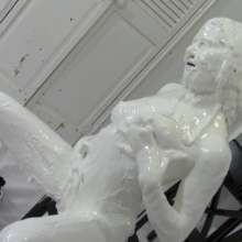 Messygirl: Marshmallow Creamed Amber