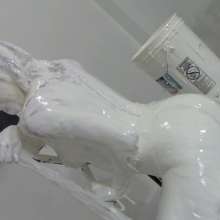 Messygirl: Marshmallow Creamed Amber