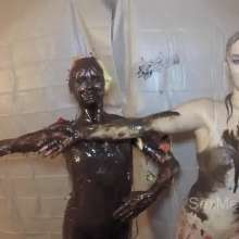 Alana SexyMessyBabes: Messy Ballet Pt. 2
