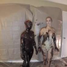 Alana SexyMessyBabes: Messy Ballet Pt. 2