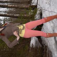 bootedbabes: Muddy Hunters in the Snow
